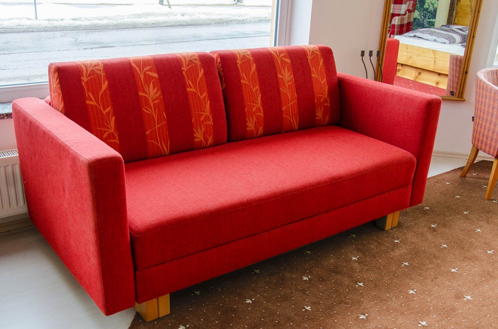 Austellungsstücke - Möbel Abverkauf - Tischlerei - Couch