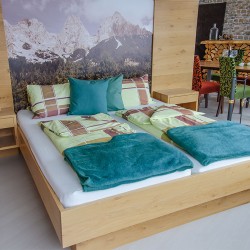 Austellungsstücke - Möbel Abverkauf - Tischlerei - Bett