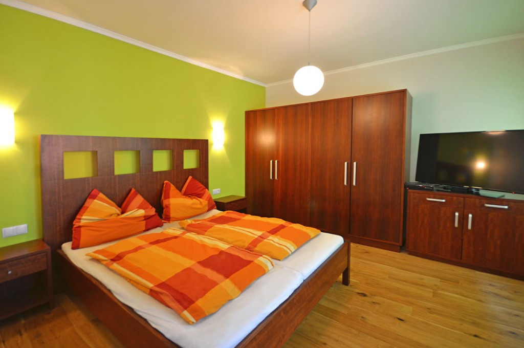 Tischlerei Salzburg - Schlafzimmer