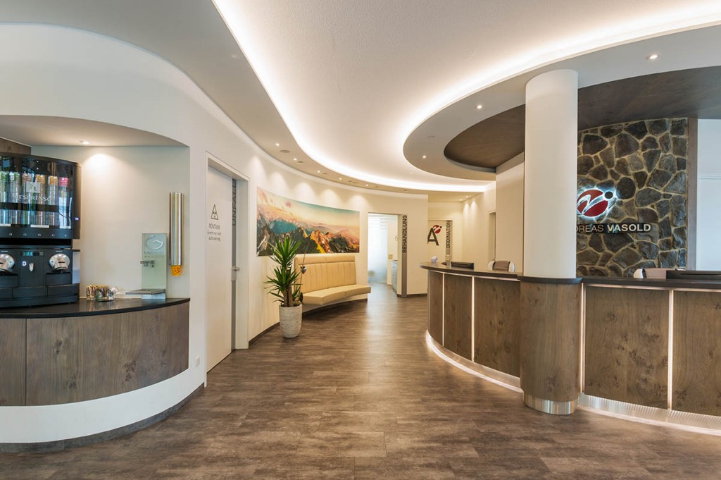 Arztpraxis Vasold Andreas - Tischlerei Buchsteiner Altenmarkt