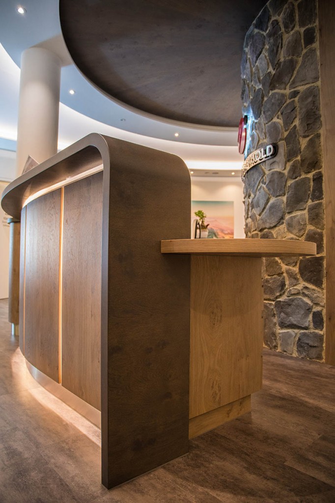 Arztpraxis Vasold Andreas - Tischlerei Buchsteiner Altenmarkt